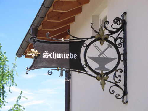 Die Schmiede